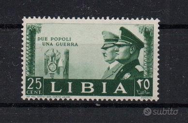 Libia  1941  MNH   Lotto 4815