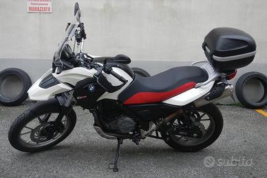 BMW G 650 GS - 2012