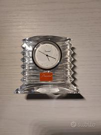 Orologio Baccarat, modello Lalande, ondulato 