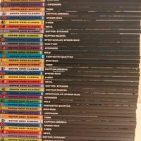 Marvel Super Eroi Classic completa