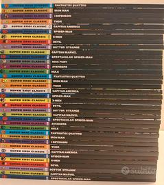 Marvel Super Eroi Classic completa