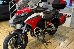 Ducati mltistrada V4s