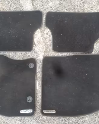 Tappetini auto