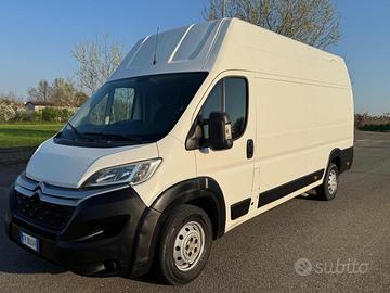 CITROEN Jumper 35 DUCATOMAXI cv130 PASSO LUNGO T