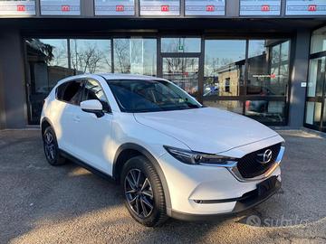 MAZDA CX-5 2.0L Skyactiv-G 165 CV 2WD Exclusive