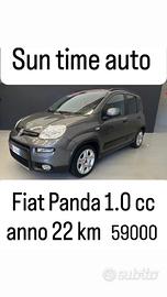 Fiat Panda 1.0 FireFly S&S Hybrid City Life PREZZO