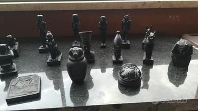 Statuine Egitto