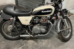 Cafe' racer Kawasaki Z400