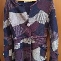 Cappotto in lana Coconuda