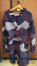 Cappotto in lana Coconuda