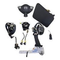 KIT AIRBAG COMPLETO NISSAN Juke 1Â° Serie K9K 410,