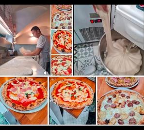 Pizzaiolo.leggere bene prima di contattarmi