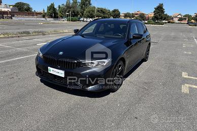 BMW 320e Touring Msport