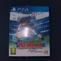 CAPTAIN TSUBASA RISE OF NEW CHAMPIONS