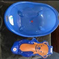 Vasca per bagnetto neonati