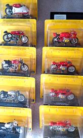 Collezione motomodelli