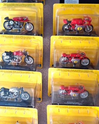 Collezione motomodelli