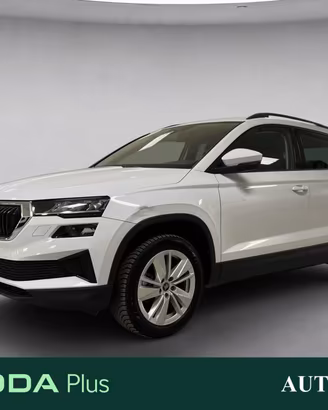 SKODA Karoq 2.0 tdi executive 4x4 150cv dsg