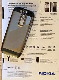 Nokia E66