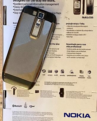 Nokia E66