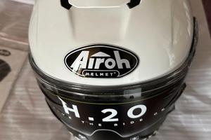 AIROH CASCO JET IN FIBRE COMPOSITE  TAGLIA MC