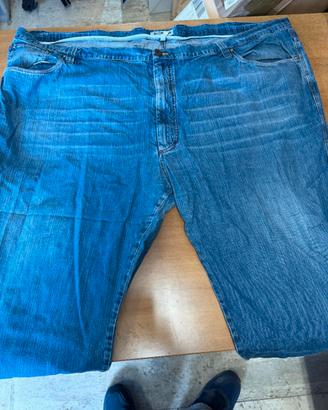 Jeans uomo Extrema Ex-trem blu denim