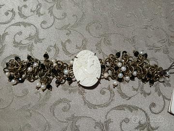 Bracciale con Cameo