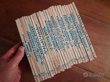 AKIM Ed.Altamira. Lotto di 27.Range 6-64.