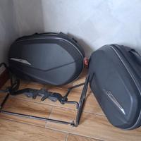 Borse laterali Suzuki Gsx s 950/1000