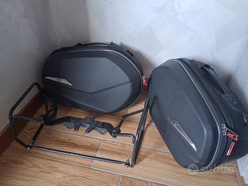 Borse laterali Suzuki Gsx s 950/1000