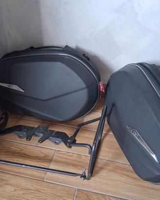 Borse laterali Suzuki Gsx s 950/1000