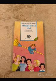 Libro: "Streghetta mia"