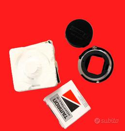 TAMRON ADAPTALL 2 CANON FD NUOVO