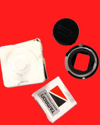TAMRON ADAPTALL 2 CANON FD NUOVO