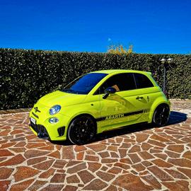 abarth 595 competizione 70°