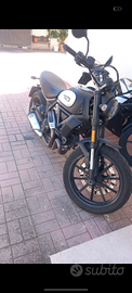 Ducati Scrambler 800 Icon Dark 2020