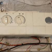 scheda caldaia Leblanc