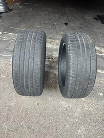 Coppia Gomme usate 195/50 R15