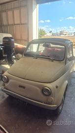 Fiat 500F    1971
