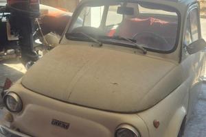 Fiat 500F    1971