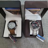 4 orologi Seiko  donna vintage e Fredric uomo new