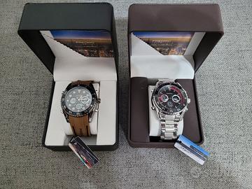 4 orologi Seiko  donna vintage e Fredric uomo new