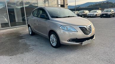 Lancia Ypsilon 1.2 69 CV 5 porte GPL Ecochic Silve