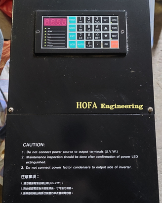 Inverter per motori