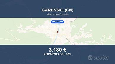 Immobile in asta di 81 m² a Garessio