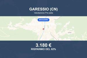 Immobile in asta di 81 m² a Garessio