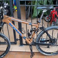 MTB  ENDURO KONA