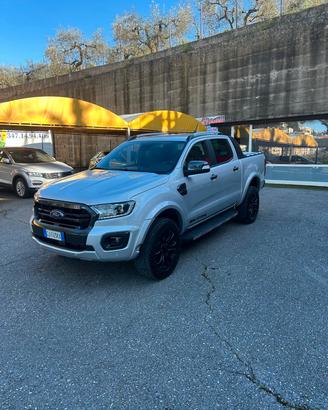 Ford Ranger 2.0 ECOBLUE aut. DC Wildtrak 5 posti