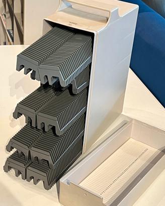 Box diapositive scatola contenitore dia