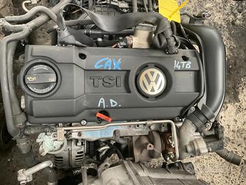 MOTORE CAX VOLKSWAGEN 1.4 TB compatibile CAV